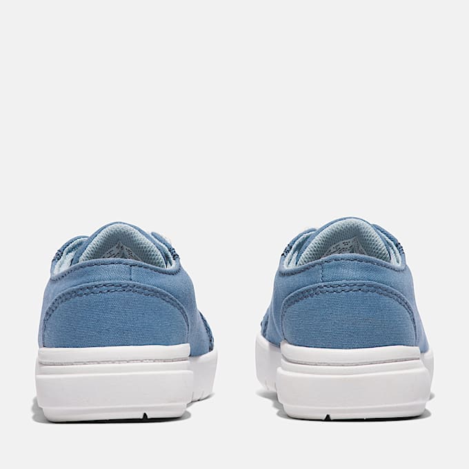 Seneca Bay Low-Top-Sneaker zum Schnüren für Kleinkinder in Blau