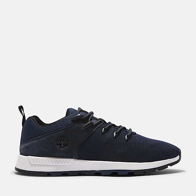 Sprint Trekker Low-Top-Sneaker zum Schnüren für Herren in Dunkelblau - 1