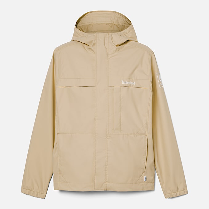 Wasserdichte Benton Shell-Jacke für Herren in Beige
