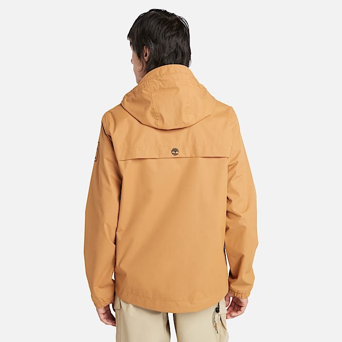 Wasserdichte Benton Shell-Jacke für Herren in Gelb
