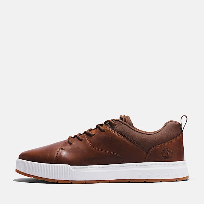 Maple Grove Sneaker voor heren in Bruin