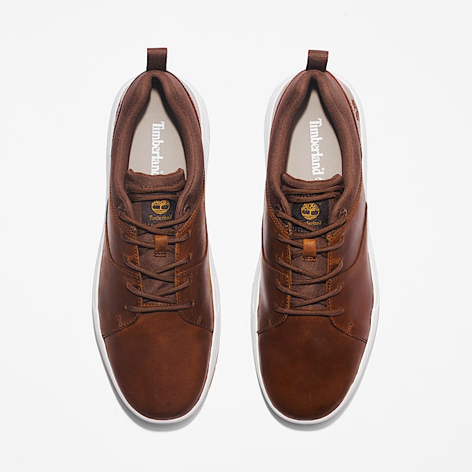 Maple Grove Sneaker voor heren in Bruin