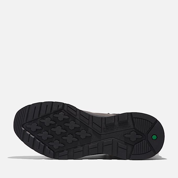 Field Trekker Mid Trainer for Men in Grey