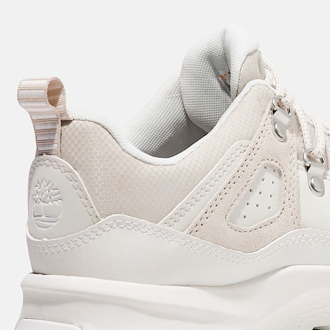 Lincoln Peak Lace-up Hiking Boot with GORE-TEX membrane for Women in White