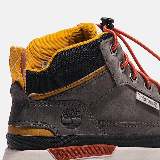 Field Trekker Bungee Trainer for Youth in Grey