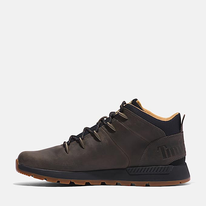 Basket mi-haute Sprint Trekker pour homme en Gris