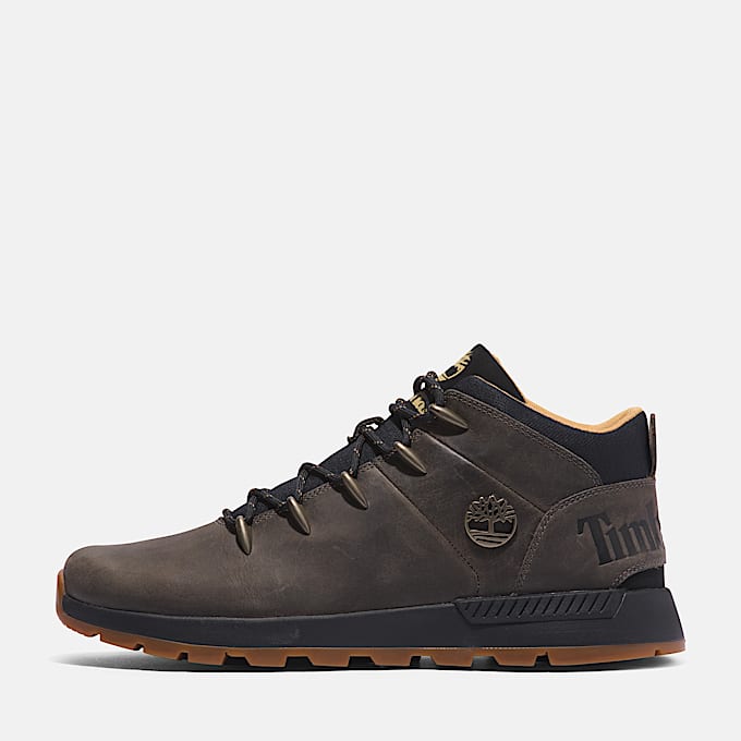 Basket mi-haute Sprint Trekker pour homme en Gris
