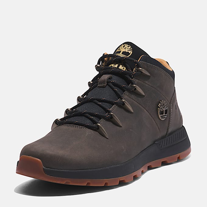 Basket mi-haute Sprint Trekker pour homme en Gris