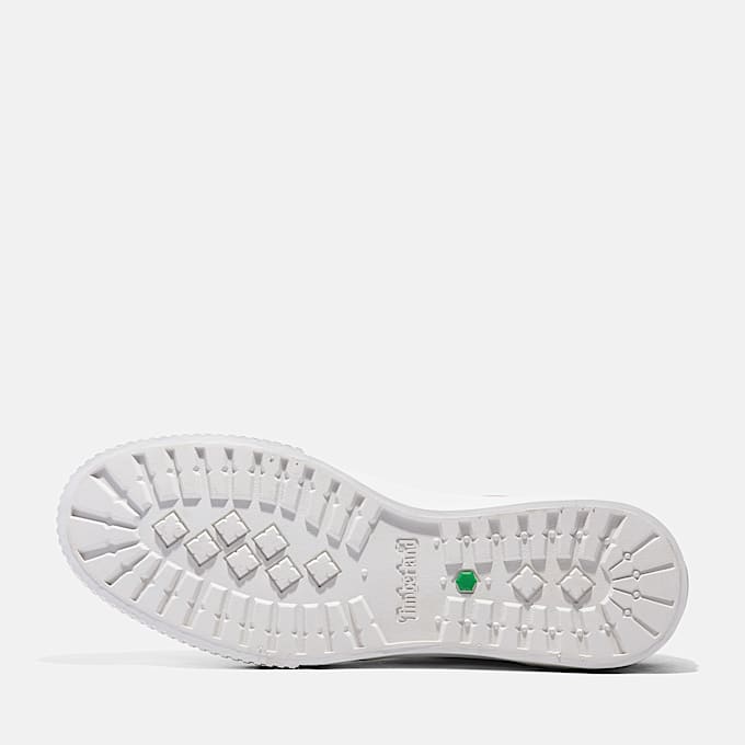Mylo Bay Lage Vetersneaker voor heren in beige