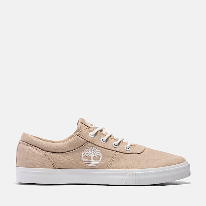 Mylo Bay Low-Top-Sneaker zum Schnüren für Herren in Beige - 1
