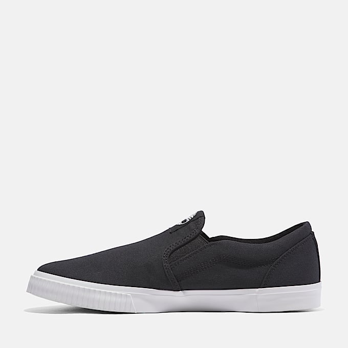 Mylo Bay Slip-on Low Sneaker für Herren in Schwarz