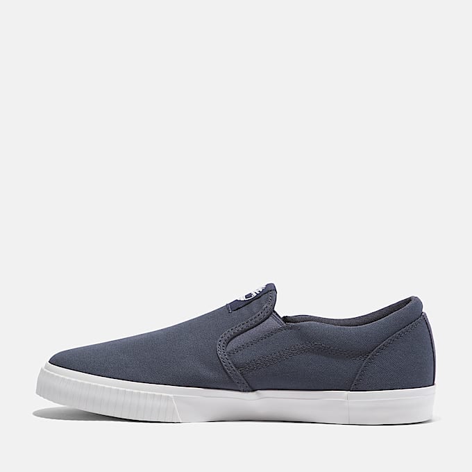 Sneaker Bassa Slip-on Mylo Bay da Uomo in blu scuro