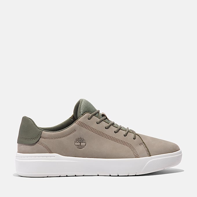 Seneca Bay Low-Top-Sneaker zum Schnüren für Herren in Beige - 1