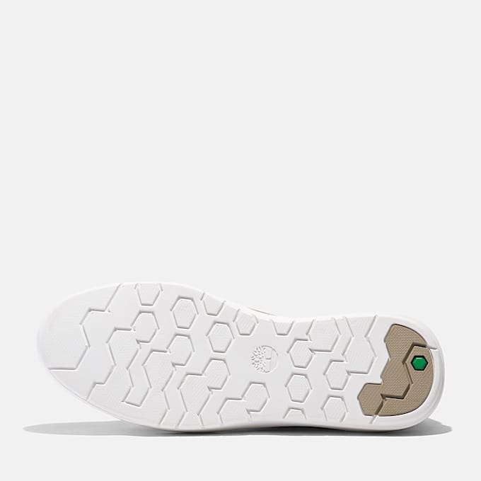 Seneca Bay Low-Top-Sneaker zum Schnüren für Herren in Beige
