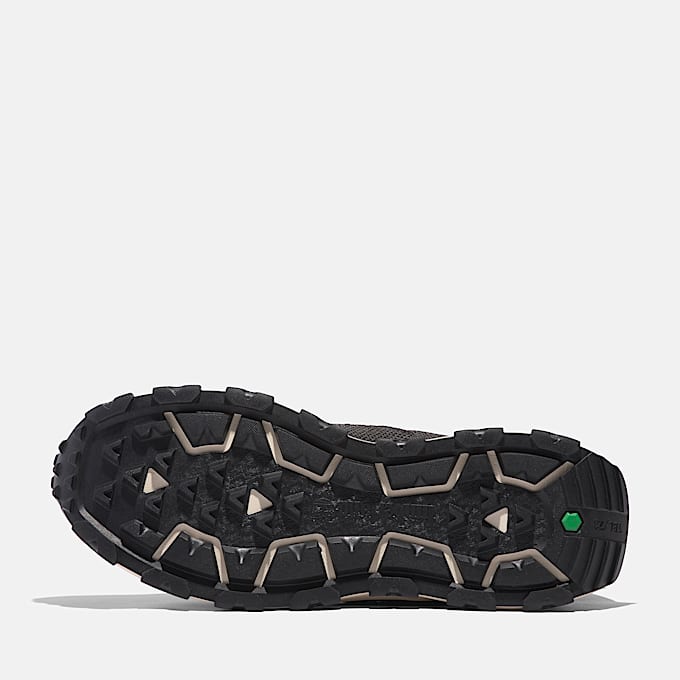 Winsor Park Lage Vetersneaker voor heren in zwart