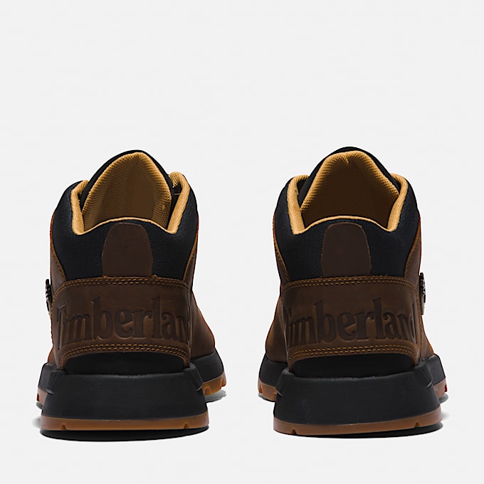 Sneaker Sprint Trekker Mid da Uomo in marrone