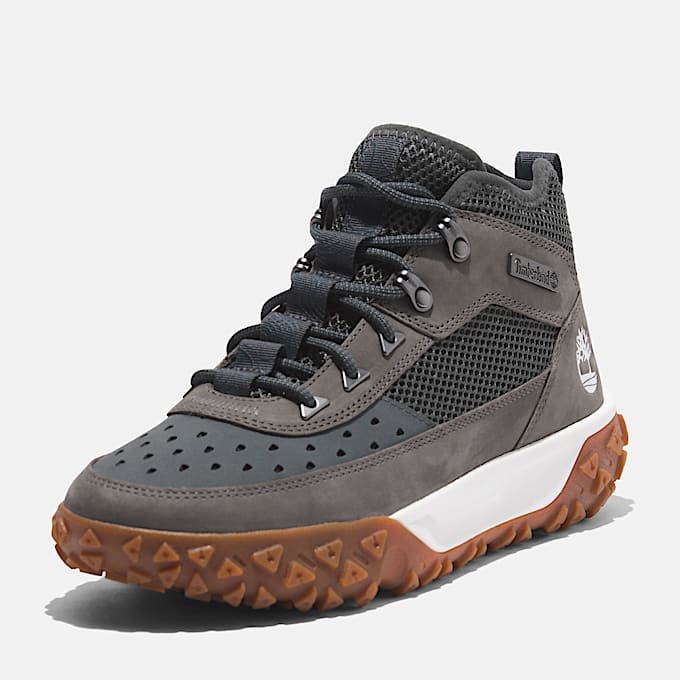 Basket Motion 6 Greenstride™ pour homme en gris