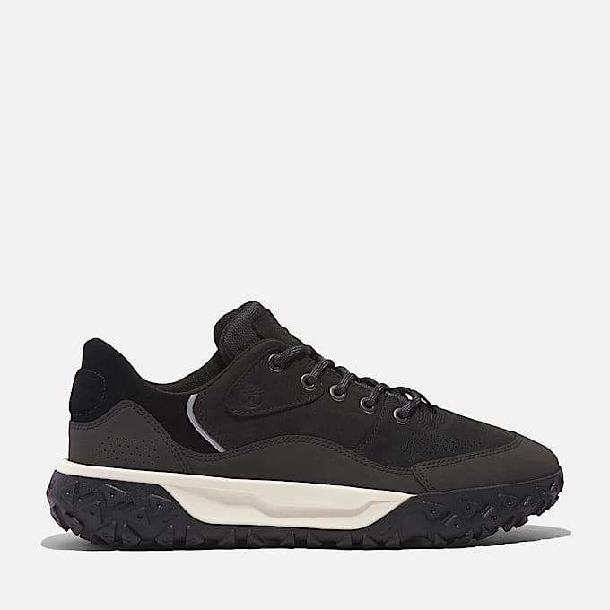 Basket basse Motion 6 Greenstride™ pour homme en noir - 1