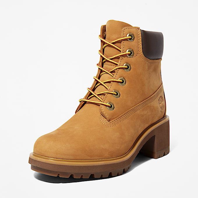 Stivale Impermeabile Kinsley Mid da Donna in giallo