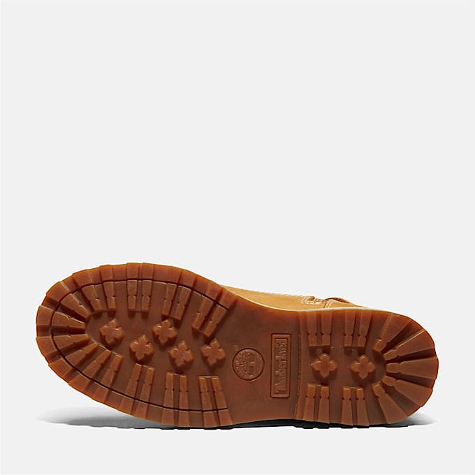 Courma Kid Chelsea Boot for Youth in Yellow
