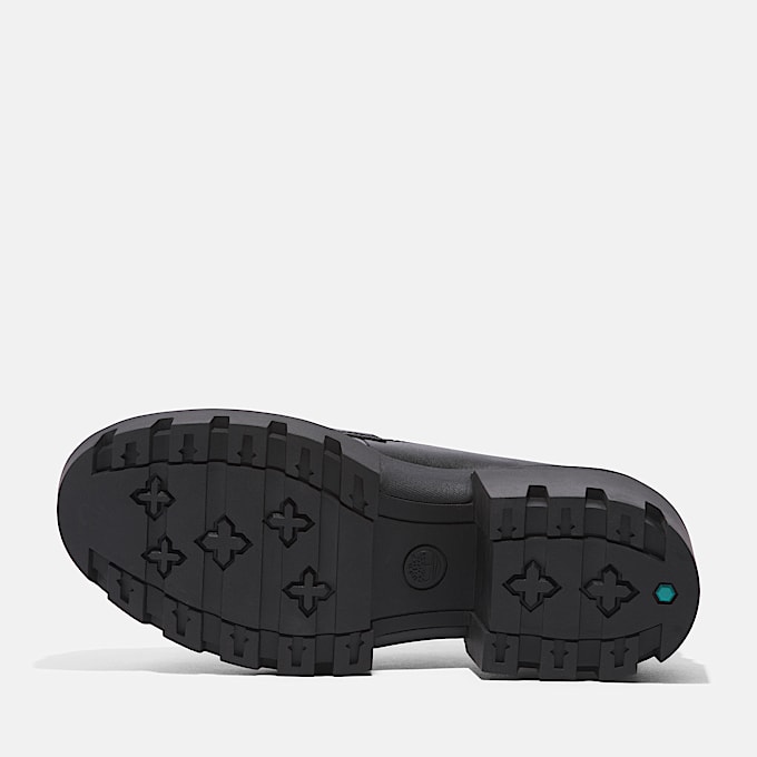 Everleigh Loafer Shoe for Women in Black