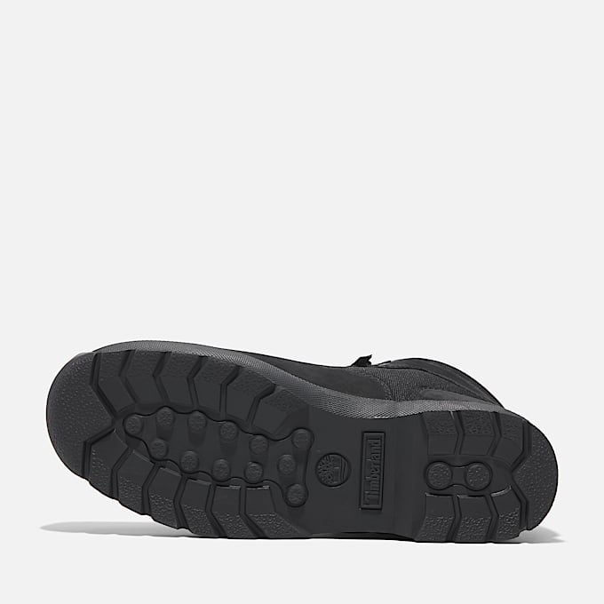 Euro Wanderstiefel für Herren in Schwarz