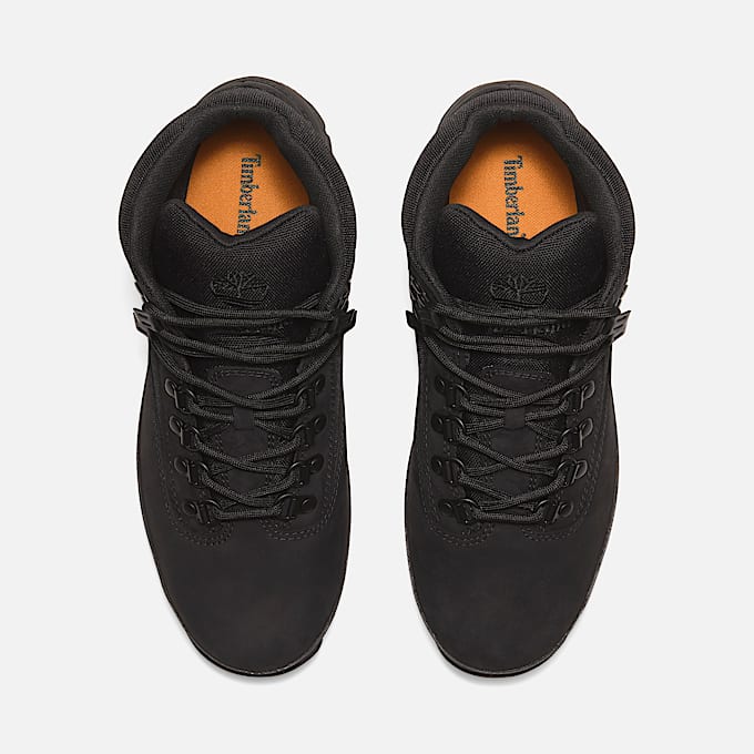 Euro Wanderstiefel für Herren in Schwarz