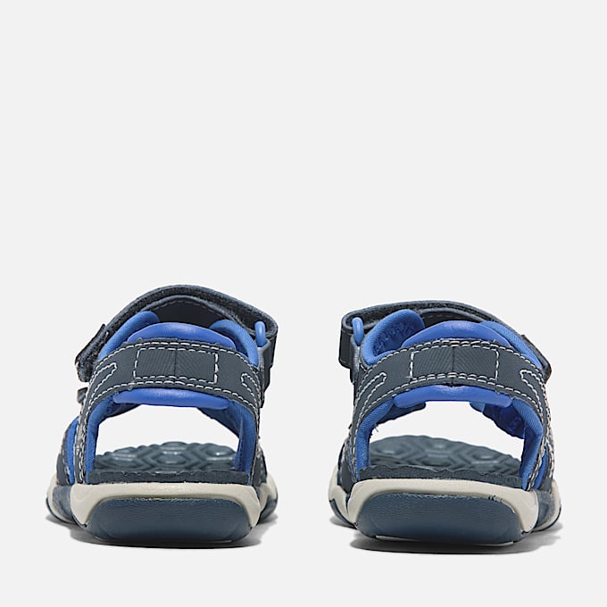 Adventure Seeker Backstrap Sandal for Toddler in Dark Blue