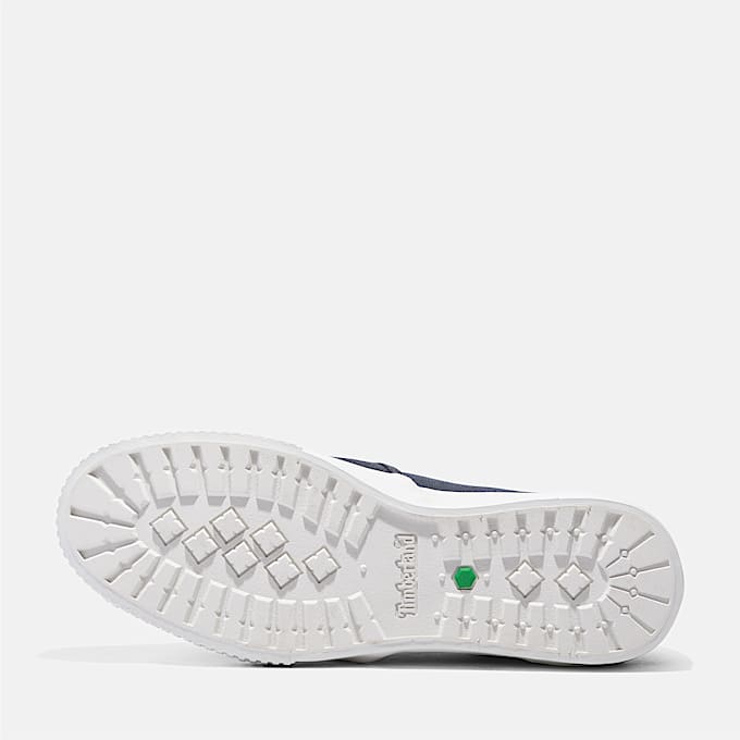 Sneaker Bassa Slip-on Mylo Bay da Uomo in blu scuro