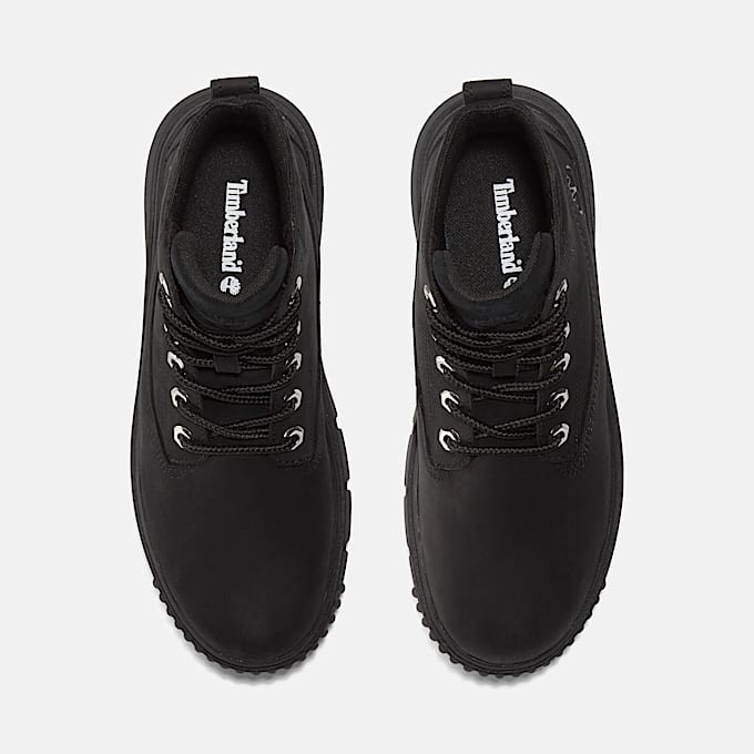 Stivale Chelsea Greyfield da Donna in colore nero