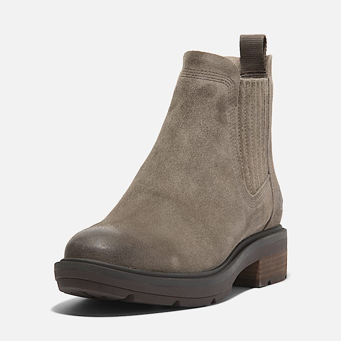 Brimfield Chelsea-Boot für Damen in Braun
