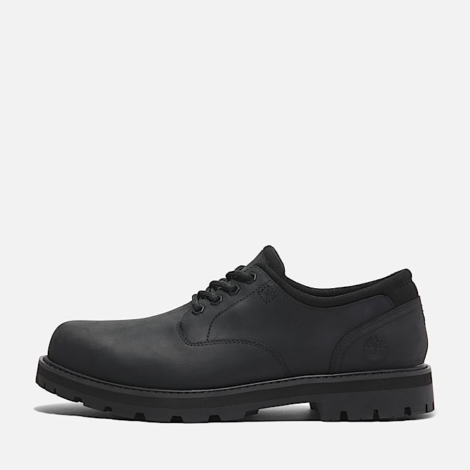 Sapato Impermeável Britton Road para Homem em preto