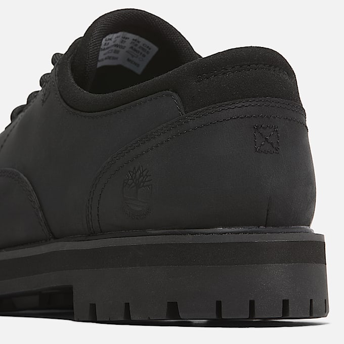 Sapato Impermeável Britton Road para Homem em preto