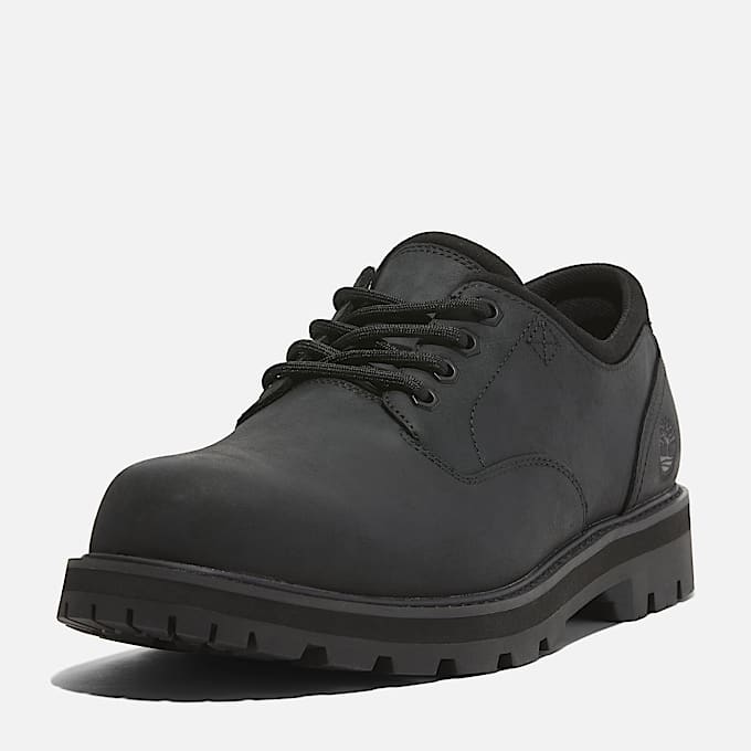 Sapato Impermeável Britton Road para Homem em preto