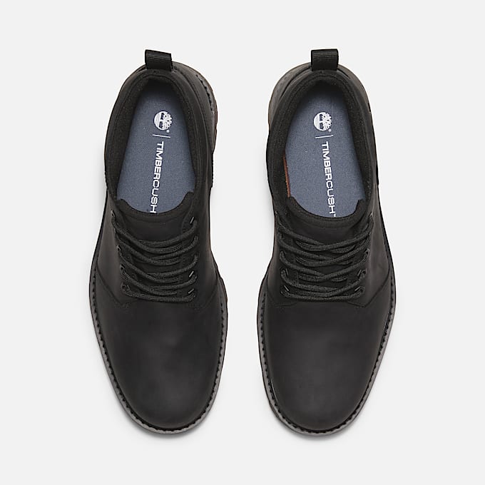 Stivale Chukka Impermeabile Britton Road da Uomo in colore nero