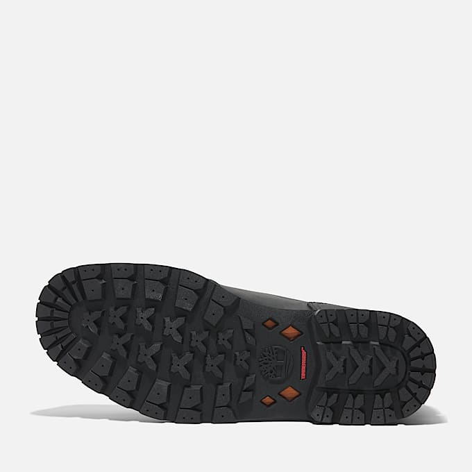 Stivale Chukka Impermeabile Britton Road da Uomo in colore nero