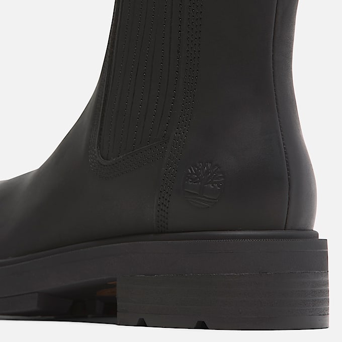 Stivale Chelsea Brimfield da Donna in colore nero