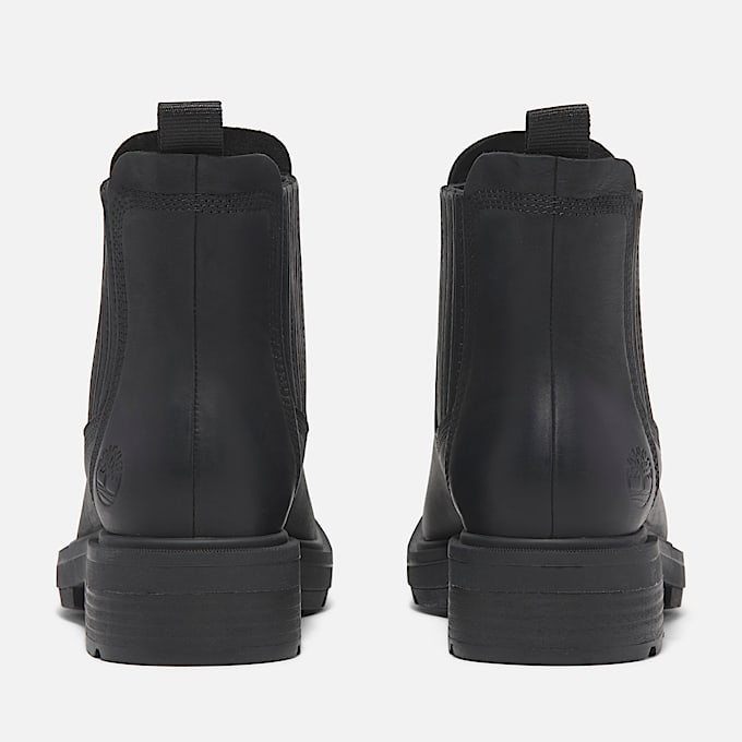 Stivale Chelsea Brimfield da Donna in colore nero