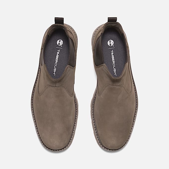 Britton Road Chelsea-Boot für Herren in Braun