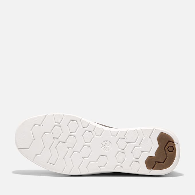 Seneca Bay Lace-up Trainer for Men in Dark Brown