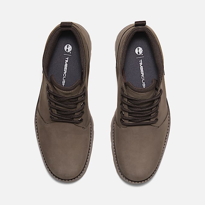 Britton Road Waterdichte Chukka Boot voor heren in bruin