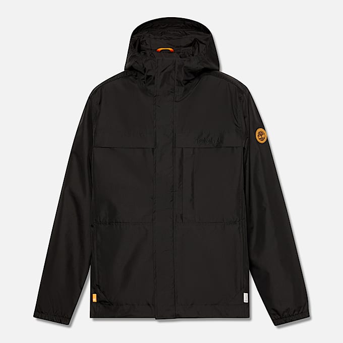 Benton Shell-Jacke für Herren in Schwarz