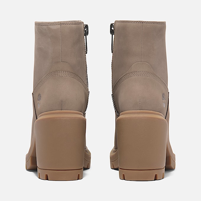Allington Heights Boot für Damen in Beige/Grau