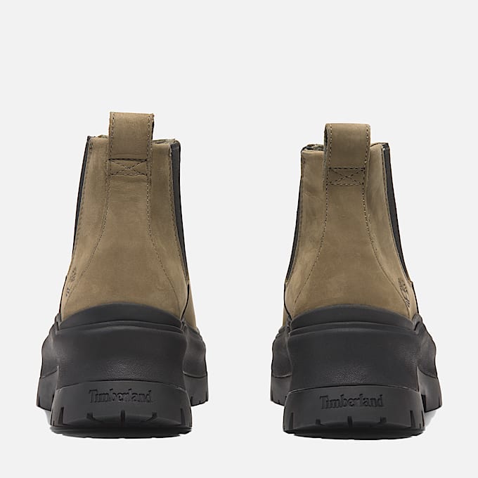 Bota Chelsea Roxie Lane para Mulher em verde