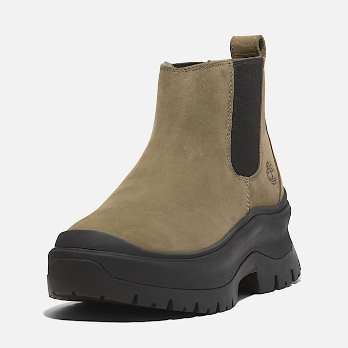 Bota Chelsea Roxie Lane para Mulher em verde