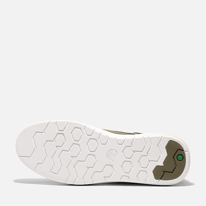 Seneca Bay Trainer for Men in Dark Green
