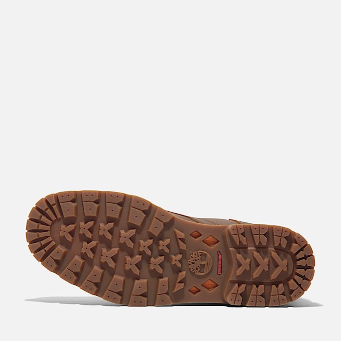 Wasserdichter Britton Road Boot für Herren in Braun