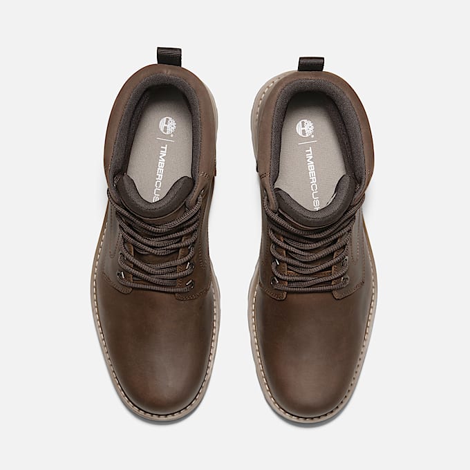 Wasserdichter Britton Road Boot für Herren in Braun
