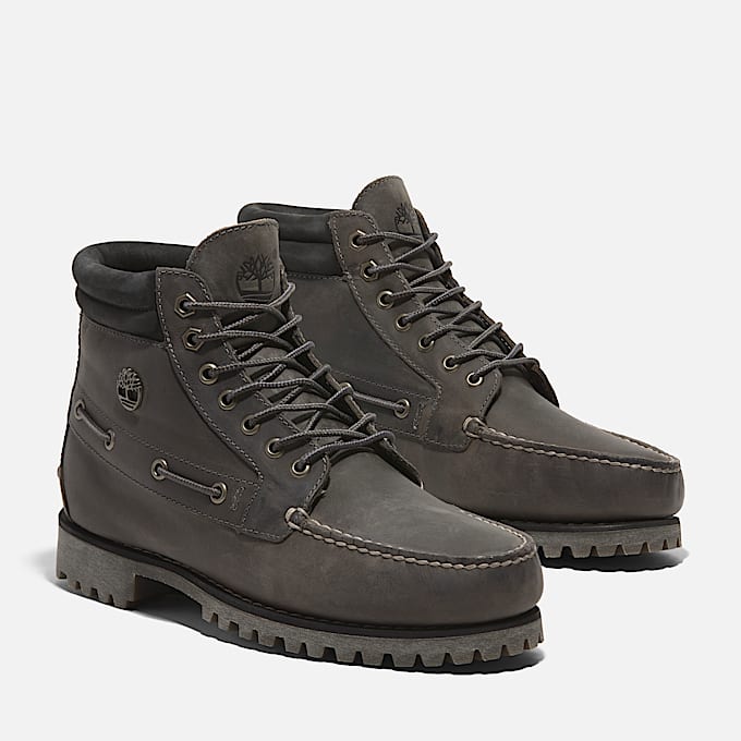 Bota com atacadores Timberland® Authentic para homem em cinzento