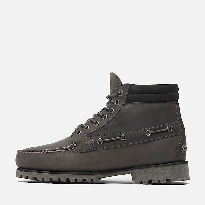 Bota com atacadores Timberland® Authentic para homem em cinzento